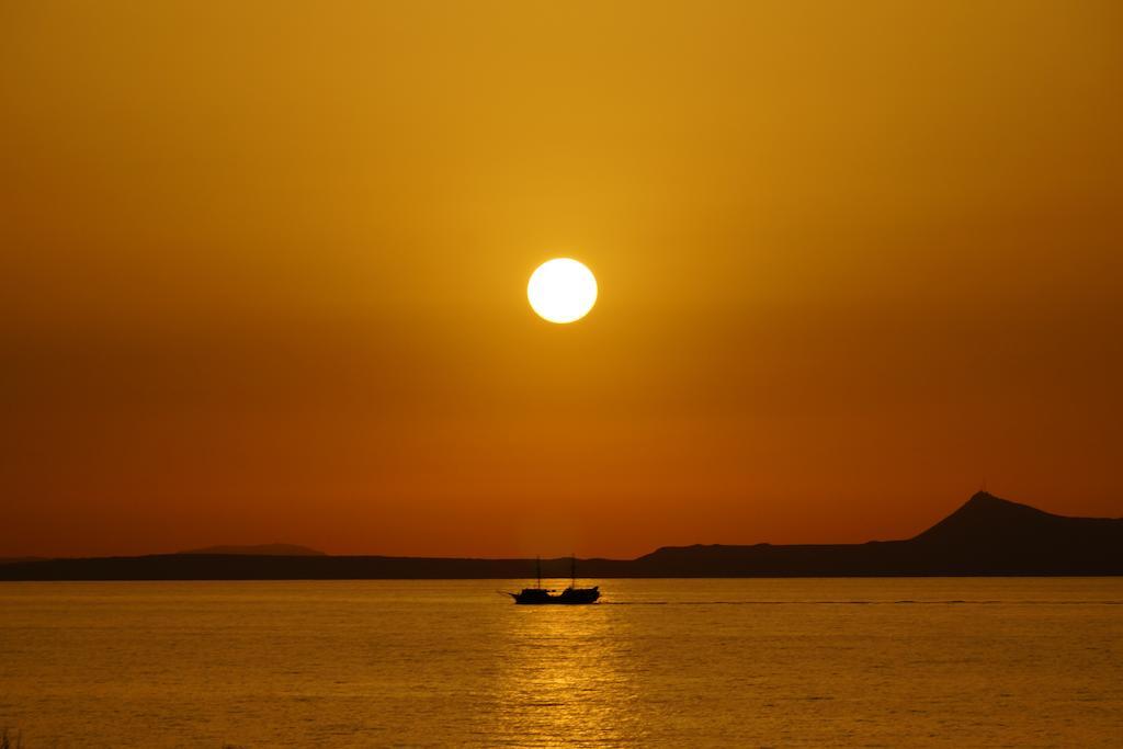 Alkionis Beach Stavromenos Buitenkant foto