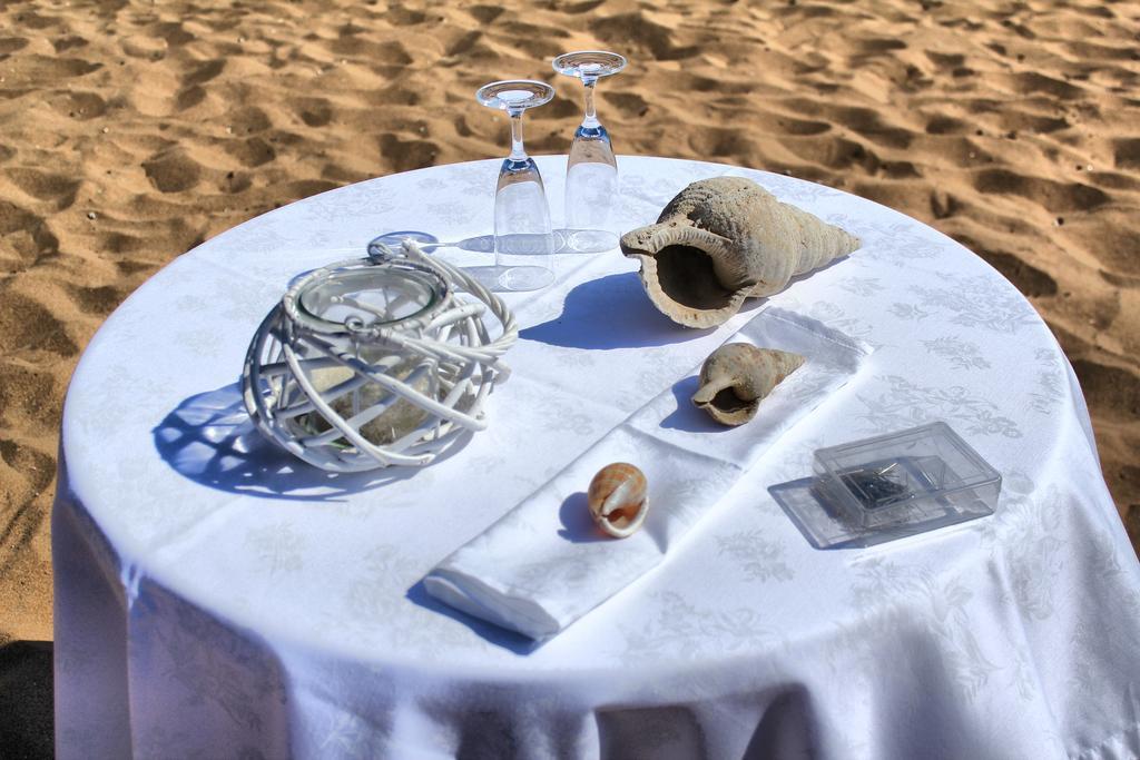 Alkionis Beach Stavromenos Buitenkant foto