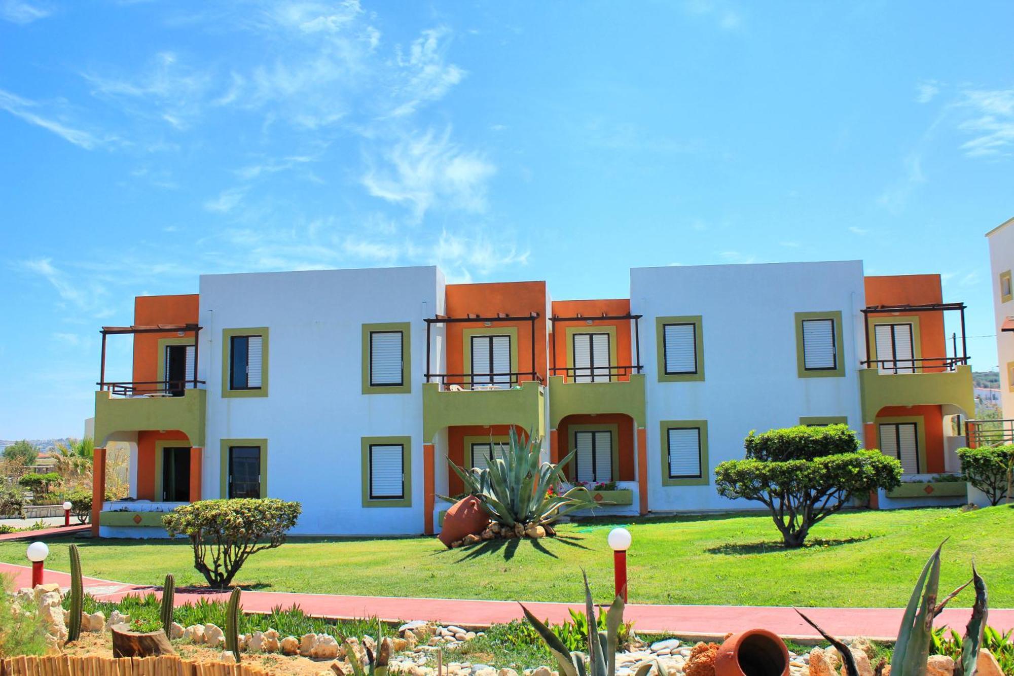 Alkionis Beach Stavromenos Buitenkant foto
