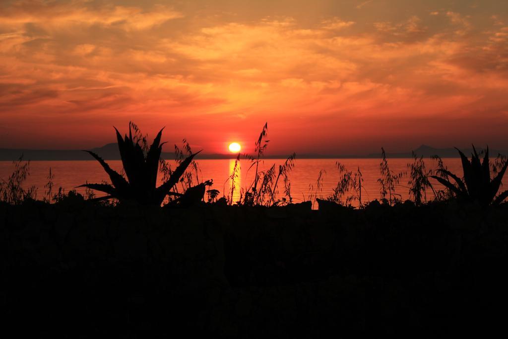 Alkionis Beach Stavromenos Buitenkant foto