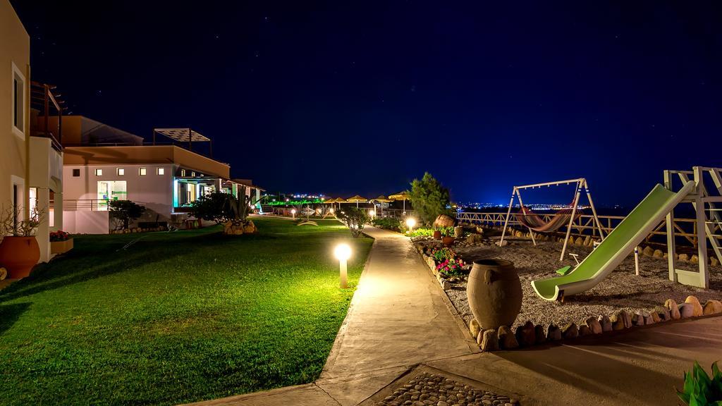 Alkionis Beach Stavromenos Buitenkant foto