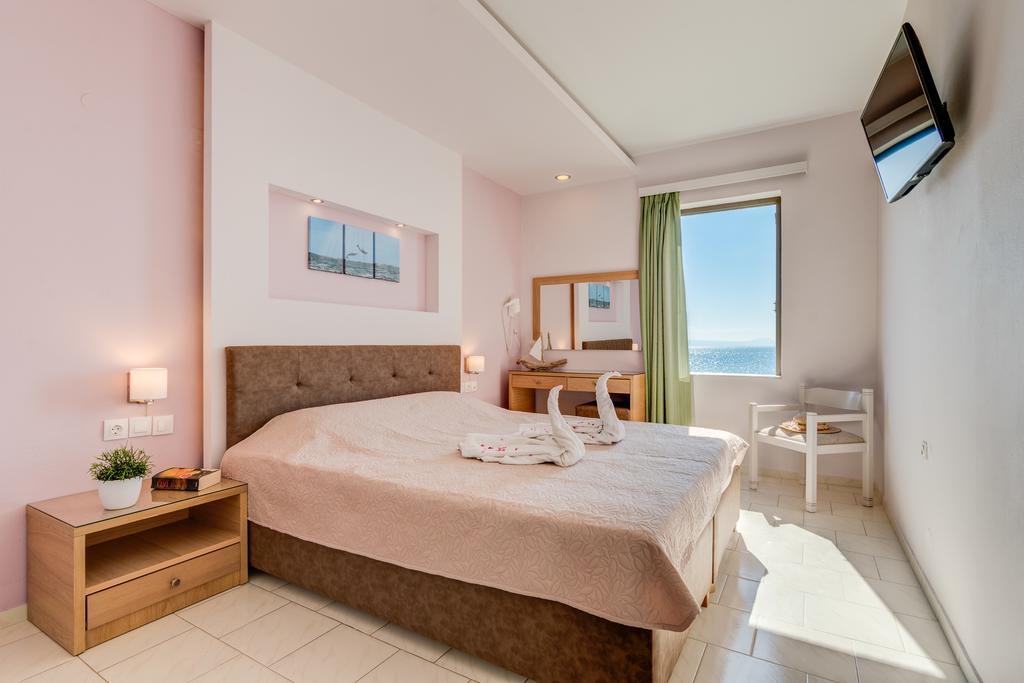 Alkionis Beach Stavromenos Kamer foto